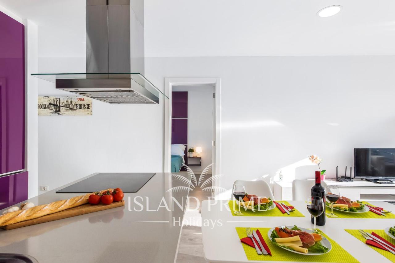 Holiday Apartment 2 In Sand Club Sc266 San Miguel de Abona Exteriör bild