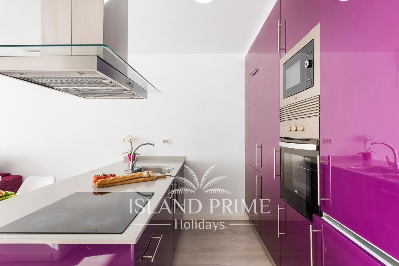 Holiday Apartment 2 In Sand Club Sc266 San Miguel de Abona Exteriör bild