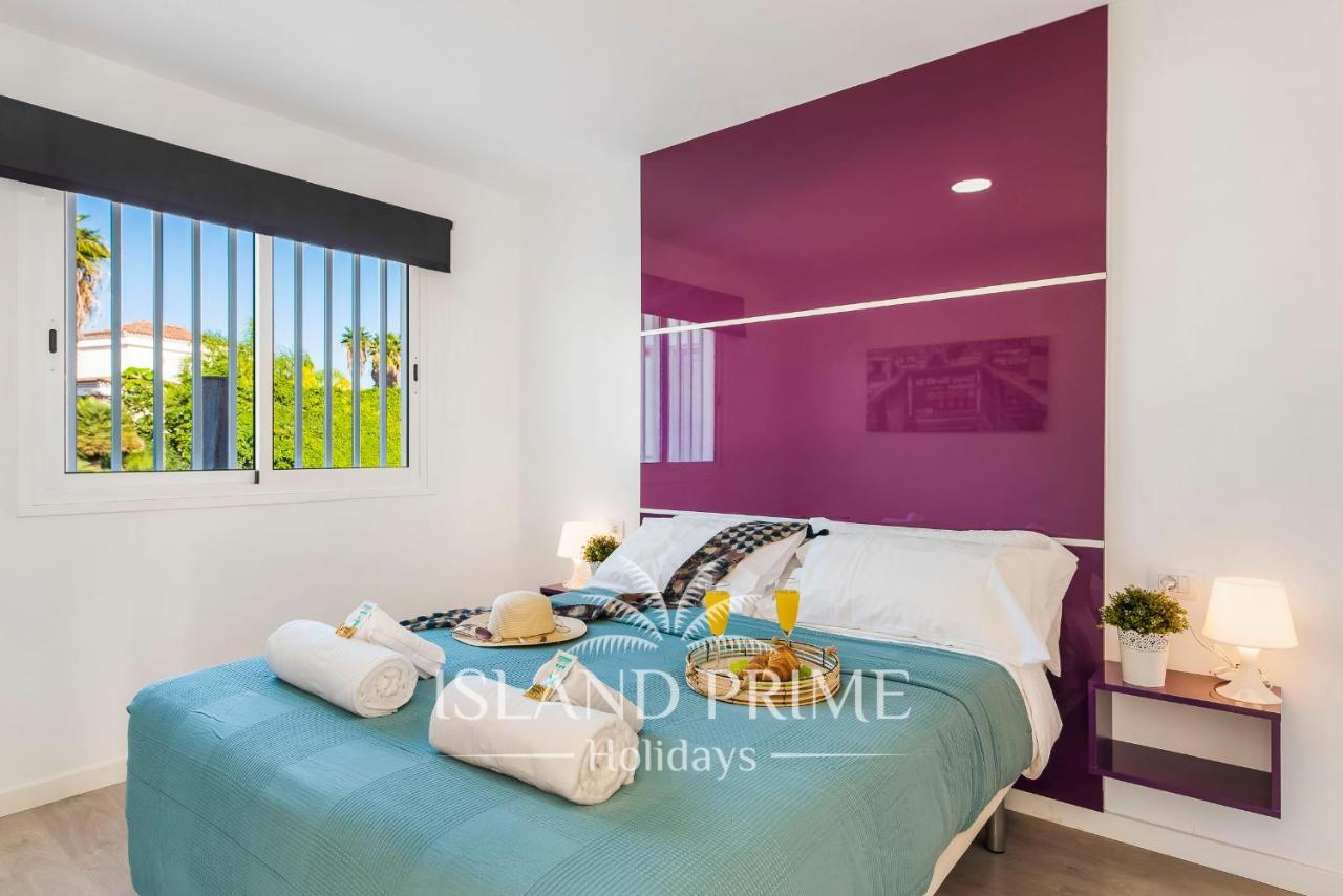 Holiday Apartment 2 In Sand Club Sc266 San Miguel de Abona Exteriör bild