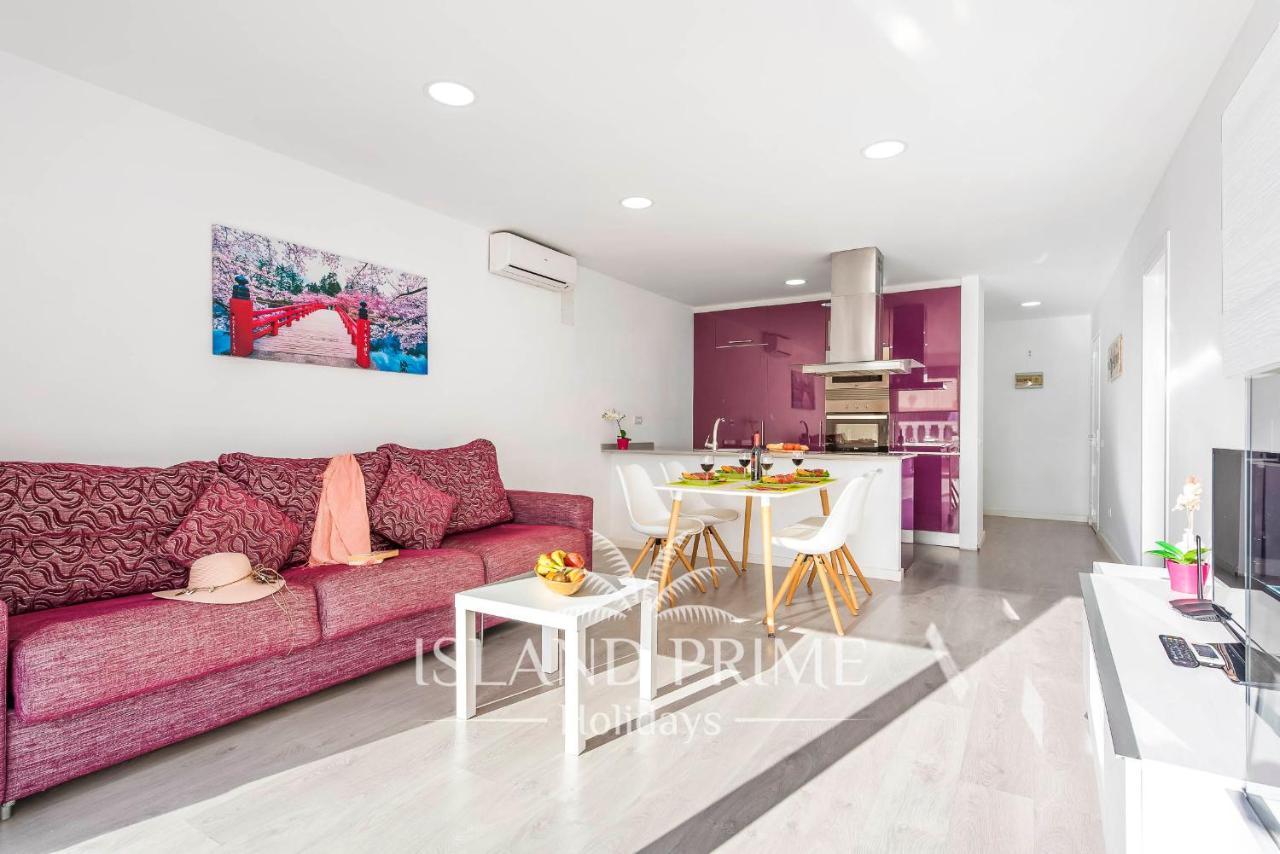 Holiday Apartment 2 In Sand Club Sc266 San Miguel de Abona Exteriör bild