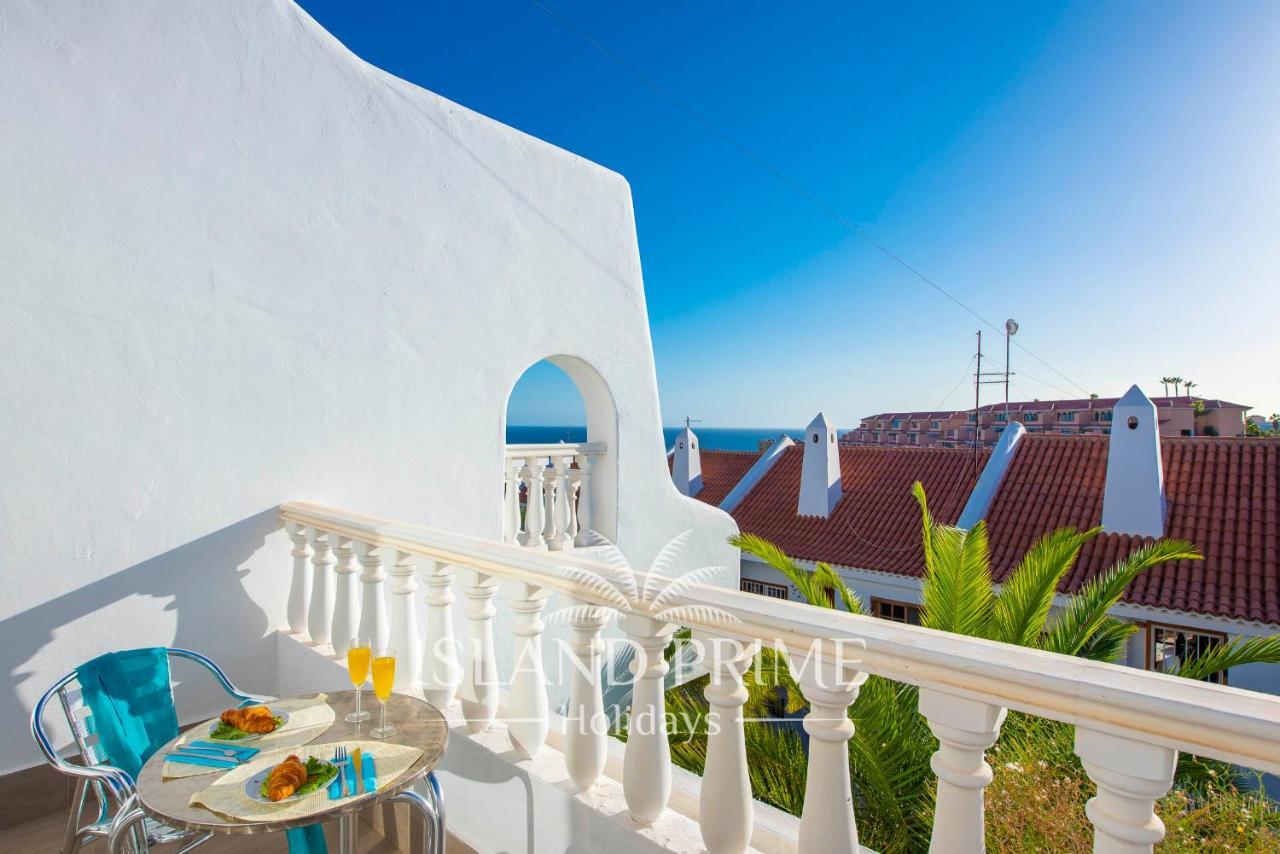 Holiday Apartment 2 In Sand Club Sc266 San Miguel de Abona Exteriör bild