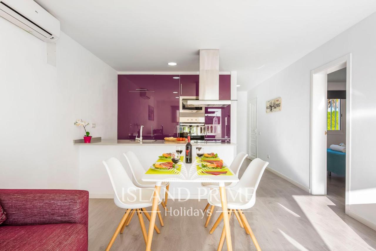 Holiday Apartment 2 In Sand Club Sc266 San Miguel de Abona Exteriör bild