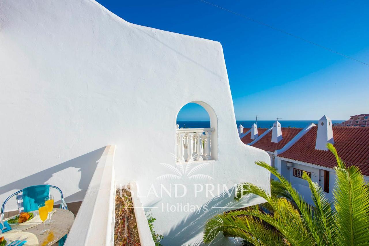 Holiday Apartment 2 In Sand Club Sc266 San Miguel de Abona Exteriör bild
