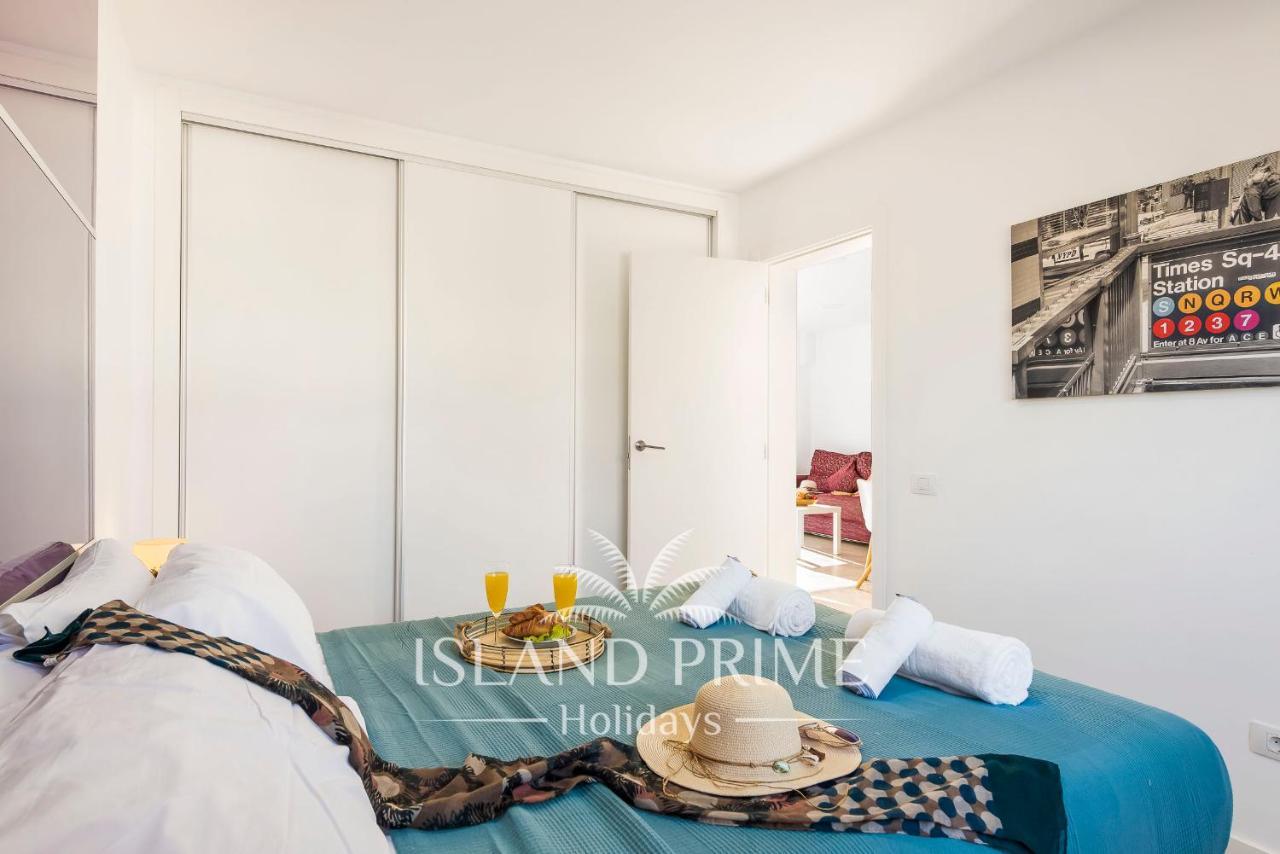 Holiday Apartment 2 In Sand Club Sc266 San Miguel de Abona Exteriör bild