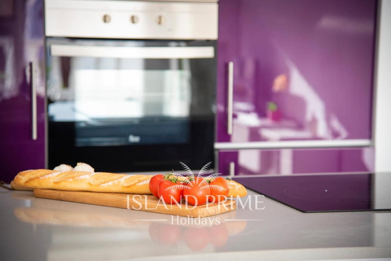 Holiday Apartment 2 In Sand Club Sc266 San Miguel de Abona Exteriör bild