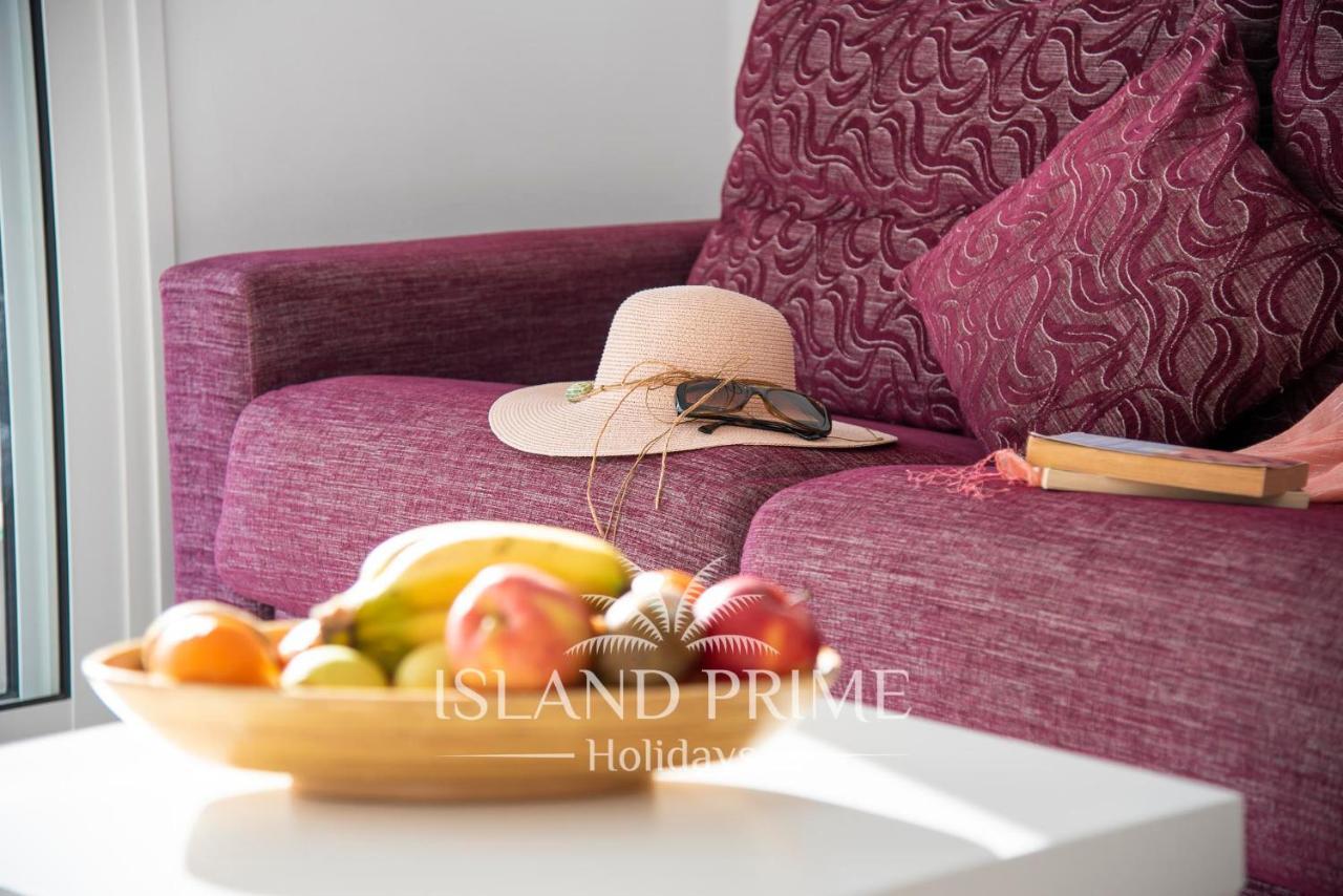 Holiday Apartment 2 In Sand Club Sc266 San Miguel de Abona Exteriör bild