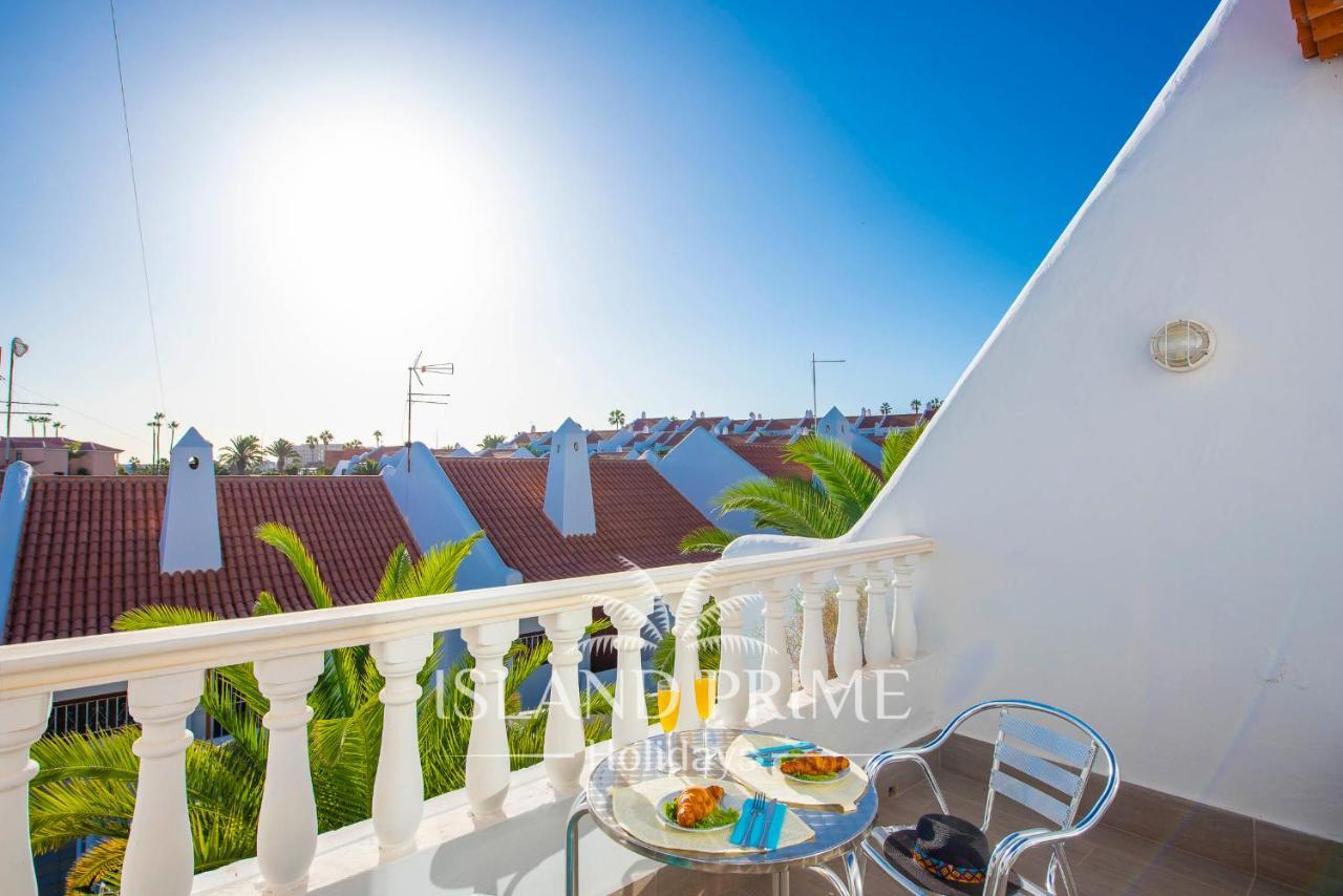 Holiday Apartment 2 In Sand Club Sc266 San Miguel de Abona Exteriör bild