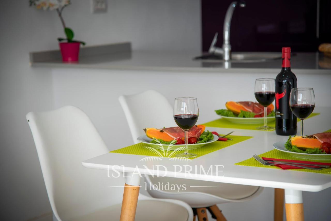 Holiday Apartment 2 In Sand Club Sc266 San Miguel de Abona Exteriör bild