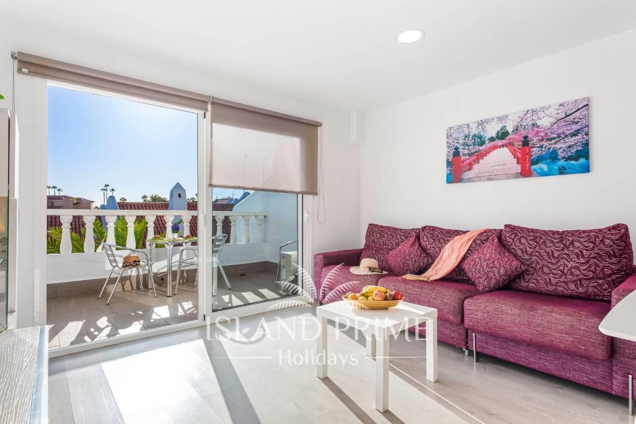 Holiday Apartment 2 In Sand Club Sc266 San Miguel de Abona Exteriör bild