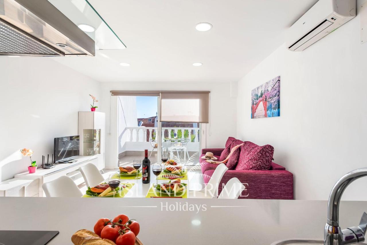 Holiday Apartment 2 In Sand Club Sc266 San Miguel de Abona Exteriör bild