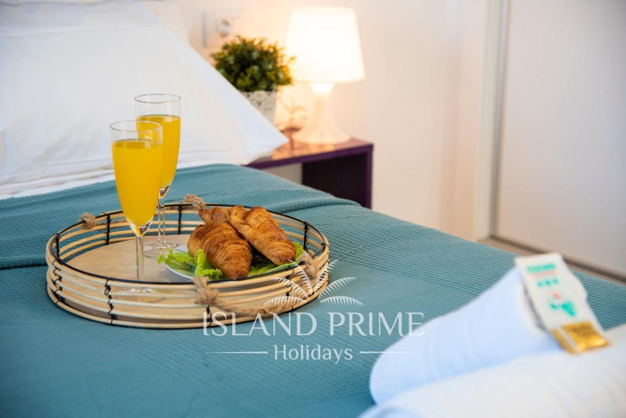 Holiday Apartment 2 In Sand Club Sc266 San Miguel de Abona Exteriör bild