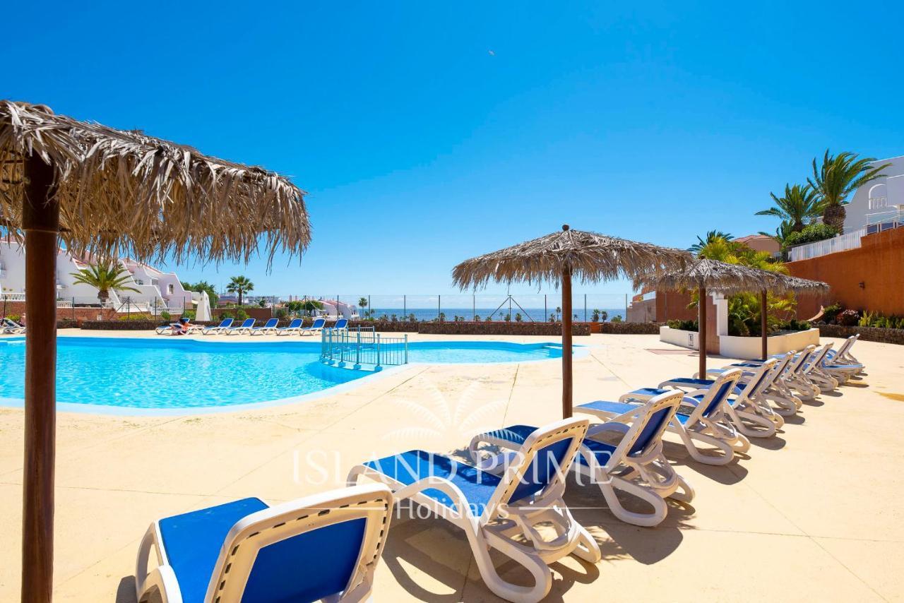 Holiday Apartment 2 In Sand Club Sc266 San Miguel de Abona Exteriör bild