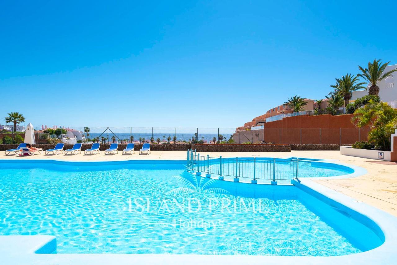 Holiday Apartment 2 In Sand Club Sc266 San Miguel de Abona Exteriör bild