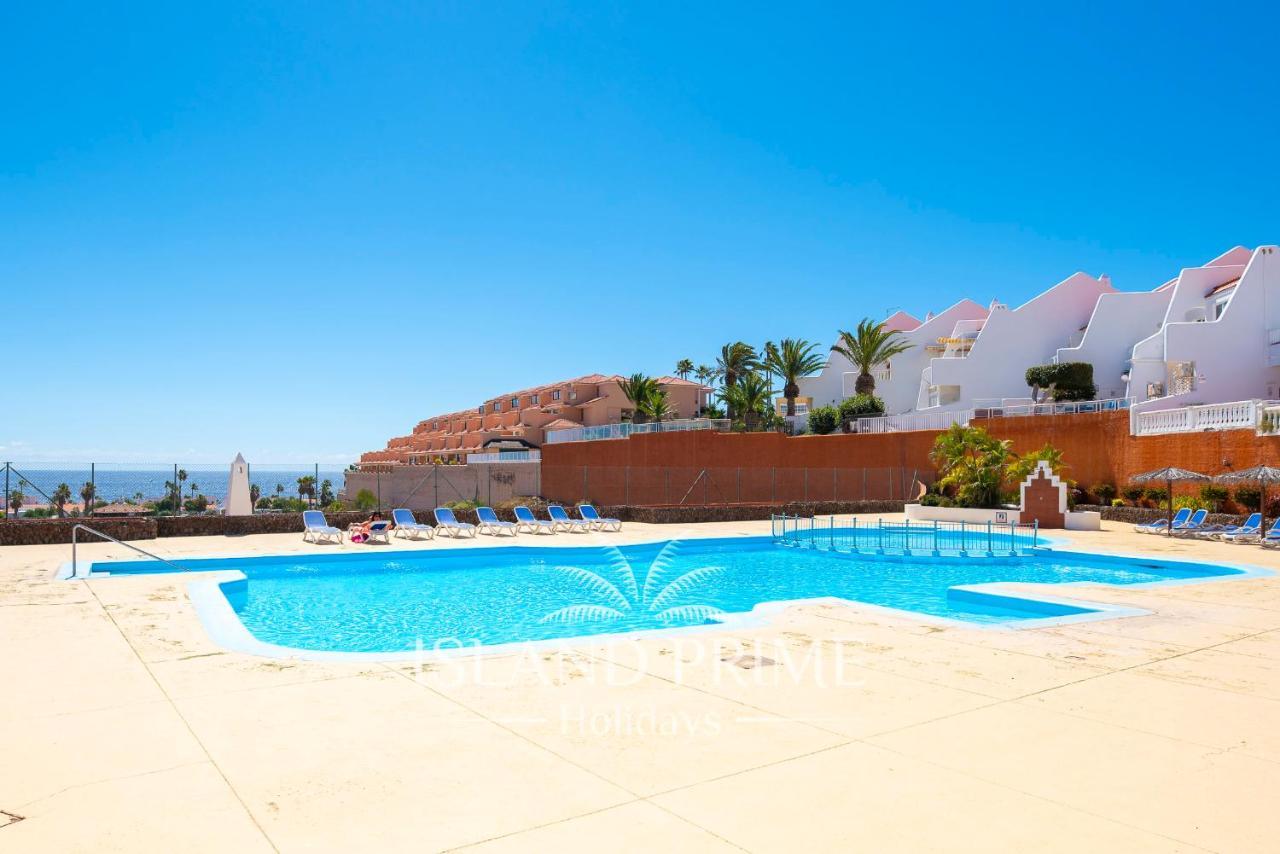 Holiday Apartment 2 In Sand Club Sc266 San Miguel de Abona Exteriör bild
